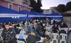 Didim MHP’den iftar yemeği organizasyonu