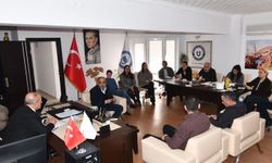 Didim MYO Bahar dönemi akademik kurul toplantısı gerçekleştirildi