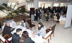 Didim MYO’da 16. Kariyer Günleri yoğun katılımla gerçekleştirildi