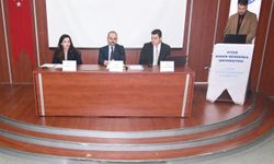 Didim MYO’da öğrenciler Dolandırıcılık konusunda bilinçlendirildi