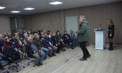 Didim Ziraat Odası eğitim merkezinde ilk eğitim verildi