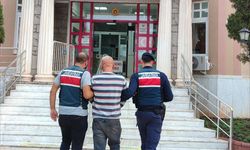 Didim’de 9 yıl kesinleşmiş hapis cezası olan şahıs yakalandı