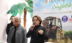 Didim’de çiftçilere sürdürülebilir tarım eğitimi verildi