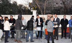 Didim’de geleneksel iftar yemekleri Merkez camiinde sürdürülecek