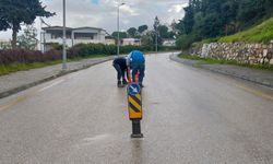 Didim'de Mavişehir girişi de tek yöne çevrildi