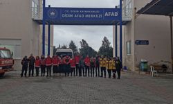 Didim’de turuncu kod alarmı: Ekipler sahada