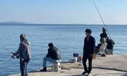 Didim’de yalancı bahar keyfi