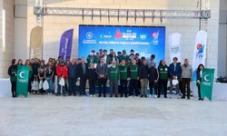 Didim'deki Türkiye Yelken Şampiyonası sona erdi