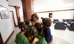 Didimli öğrenciler yerel yönetimi Başkan Gençay’dan dinledi