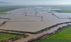 DSİ'den taşkın alarmı