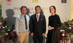 Dubai’den Söke’ye kupa geldi