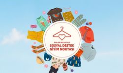 Başkan Yetişkin ile Ramazan’da dayanışmanın adı: Sosyal Destek Giyim Noktası