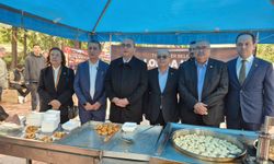 Efeler Belediyesi'nden depremde vefat edenler için lokma hayrı