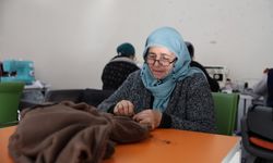 Efeler’de kadınlar üreterek güçleniyor