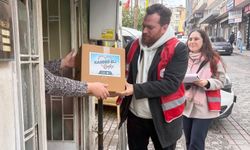 Efeler’de vatandaşlara gıda desteği