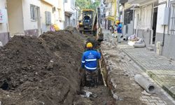 Efeler’in altyapısı güçleniyor