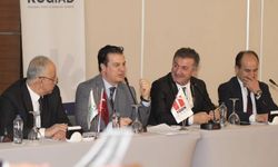 EGAFED'de Başkan Burcu Erdemir'le tarihi değişim