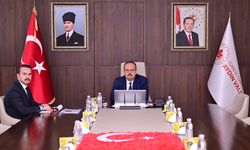 Ege valilerinden düzensiz göçe karşı ortak hareket