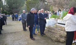 Emekli albaya, Aydın'da veda