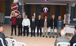 Esnaflar yeni yönetimi belirledi: Yenipazar'da Deyirmencioğlu yeniden başkan