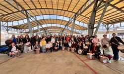 Farkındalık için buluştular: Nazilli’de Engelsiz Bando Takımı’na büyük ilgi