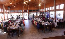 İncirliova'da Çocuklara Özel Tekne Orucu İftarı