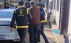 Firari zehir taciri polisten kaçamadı