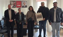 Gençlerin 'Z Raporu' ilçe başkanlıklarıyla buluştu