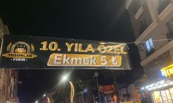 Germencik’te fırıncı rekabeti ekmek fiyatını 5 TL’ye düşürdü