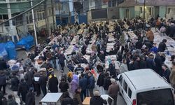 Germencik’te Ramazan dayanışması: Güçlerini birleştirip, aynı sofrada buluştular