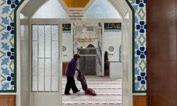 Germencik’teki camilerde seferberlik