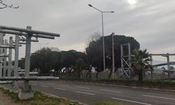 Gözün aydın Nazilli: Üst geçit için kurulum başladı