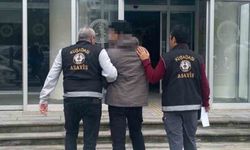 Azılı hırsız Kuşadası'nda enselendi