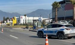 Aydın'da AVM önünde bomba alarmı