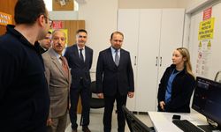 İl Sağlık Müdürü yeni MR cihazını yerinde inceledi