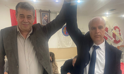 İncirliova Şoförler Odası’nda değişim: 25 yıllık başkanı devirdi