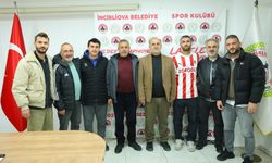 İncirliova Belediyespor, transfer bombasını patlattı