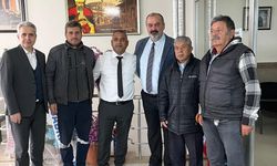 İncirliova esnafına birlikte hizmet edecekler