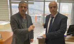 İncirliova Şoförler’de yeni dönem: Mazbatasını alıp, görevine başladı