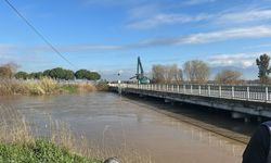 İncirliova ve Koçarlı ovaları sular altında kaldı