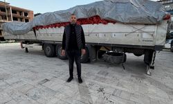 İncirliova’da bir TIR soğan dağıtılacak