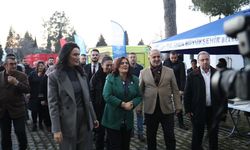 İncirliova’da iftar buluşması: Çerçioğlu ve Kaya’ya yoğun ilgi