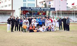 İncirliova’dan Moralıspor’a 2 gollü tarife