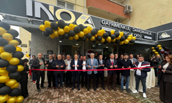 İNOA Gayrimenkul İş Geliştirme ve Proje Ofisi yoğun katılımla açıldı