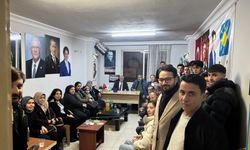 İYİ Parti Köşk’ten gövde gösterisi