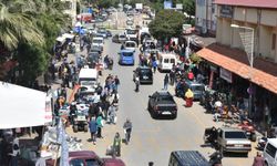 Karacasu'nun nüfusu azaldı