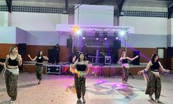 Karacasu'da DMD hastası Turan'a umut gecesi düzenlendi