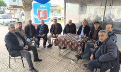 Karakoz, “Üreticinin mağduriyetinin takipçisi olacağız”