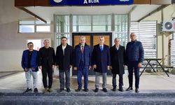 Kaymakam Abay, Ramazan’ın ilk iftarında öğrencilerle buluştu