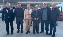 Koca Çınar anlattı, Kaymakam Kan dinledi